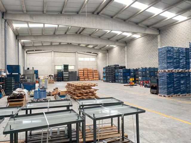 Nave industrial en Venta en N/A en Mendaro