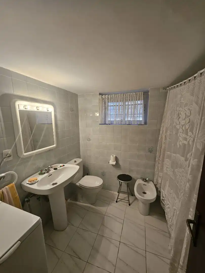 Baño de Casa o chalet en venta en Berrocal de Salvatierra con Jardín privado y Amueblado