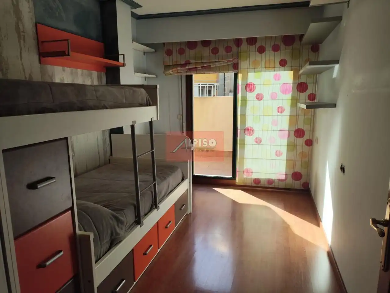 Schlafzimmer von Wohnungen zum Verkauf in Ourense Capital  mit Heizung und Terrasse