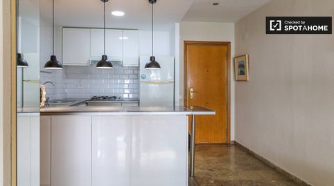 Foto 3 de Piso de alquiler en Na Rovella - Hermanos Maristas, Valencia Capital