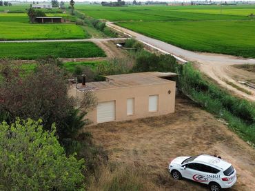 Terreno rústico en venta en Polígono 42 Paraje 139 CEMENTIRI 39