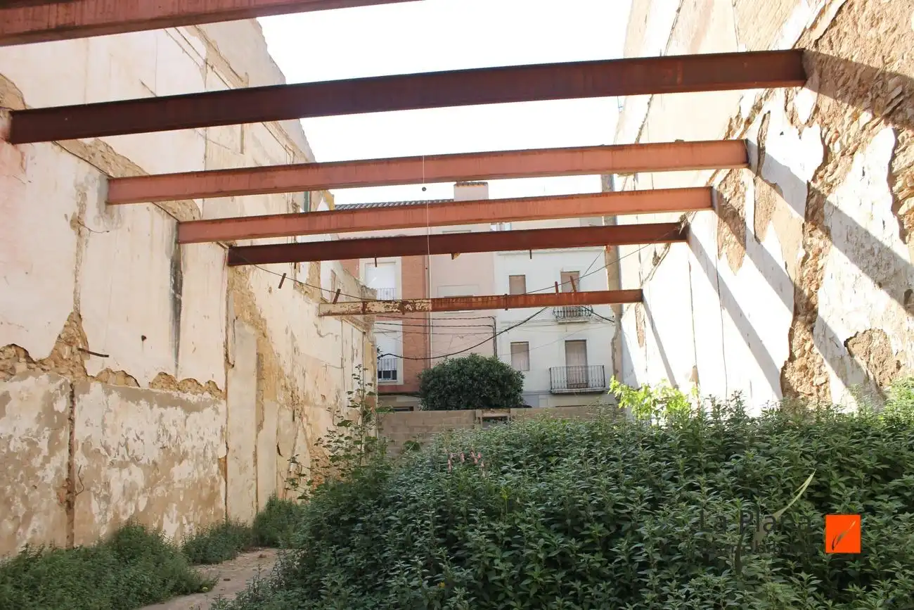 Terreno residencial en venta en Calle Navarra, imagen 2
