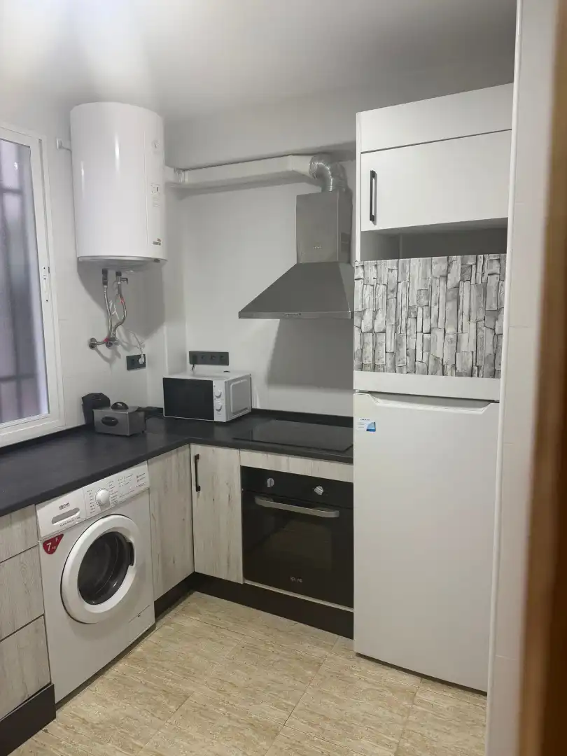 Kitchen of Flat for rent in Córdoba  with Air Conditioner, Heating and Terrace