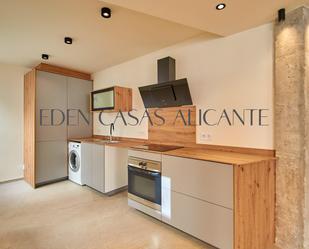 Cuina de Pis en venda en El Campello amb Aire condicionat, Calefacció i Terrassa