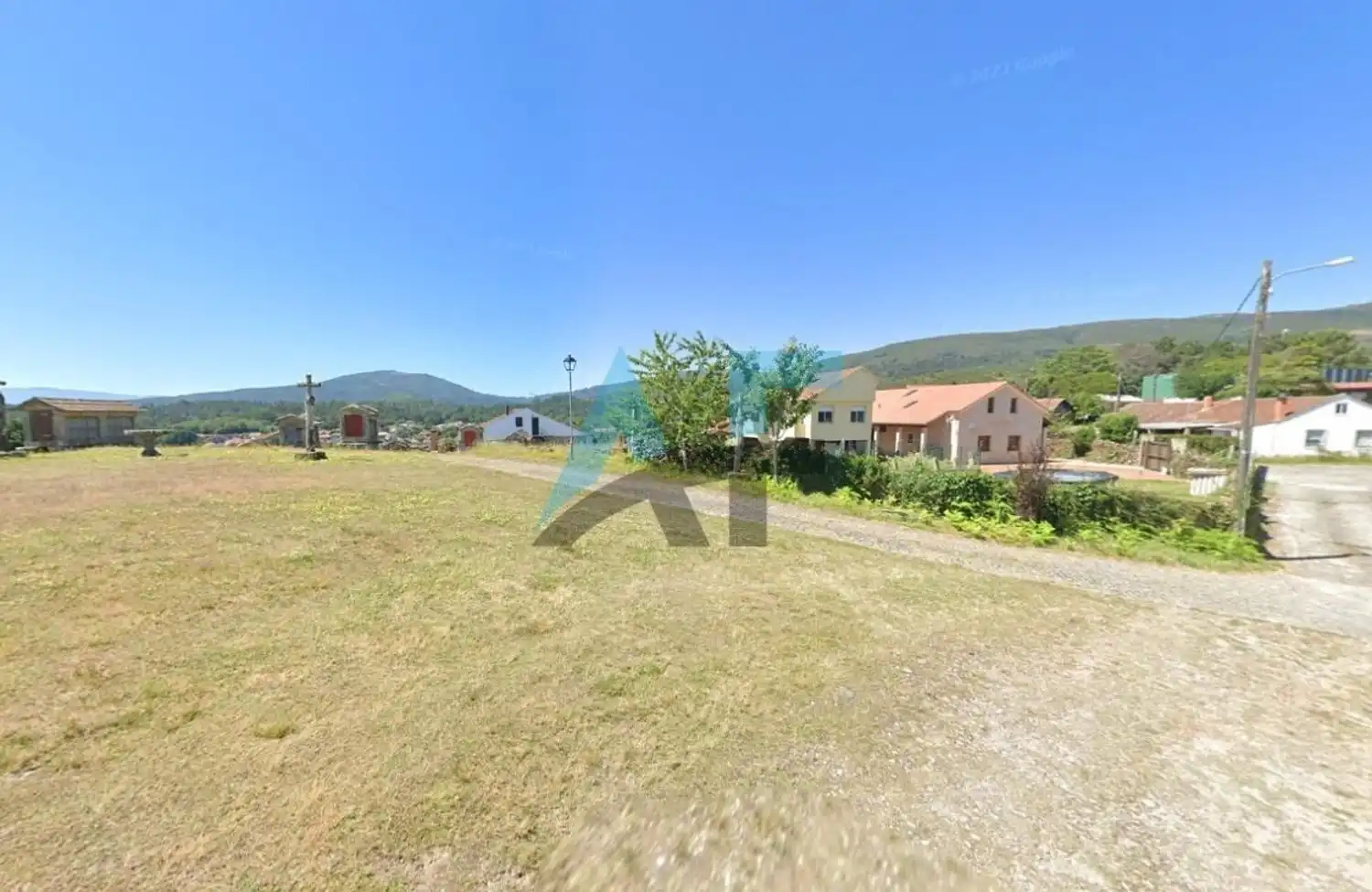 Chalet en venta en Lugar Serra