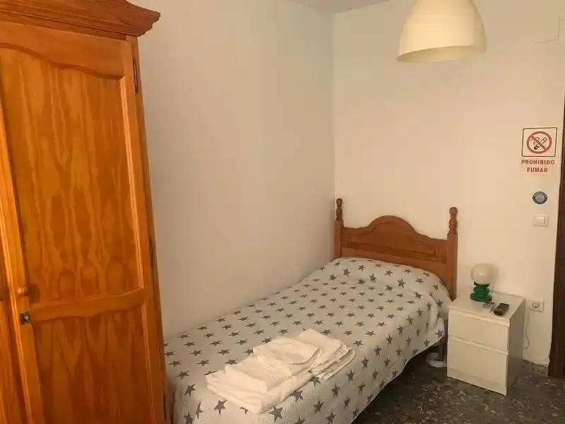 Bedroom of Buildings for sale in Málaga