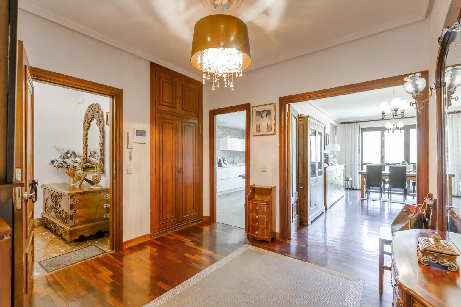 Casa adosada en venda en Ezcabarte amb Calefacció, Jardí privat i Parquet
