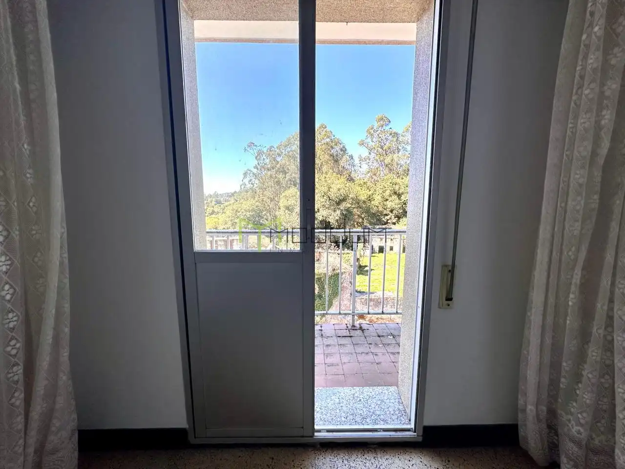 Terraza de Casa o chalet en venta en Santiago de Compostela  con Jardín privado, Terraza y Trastero
