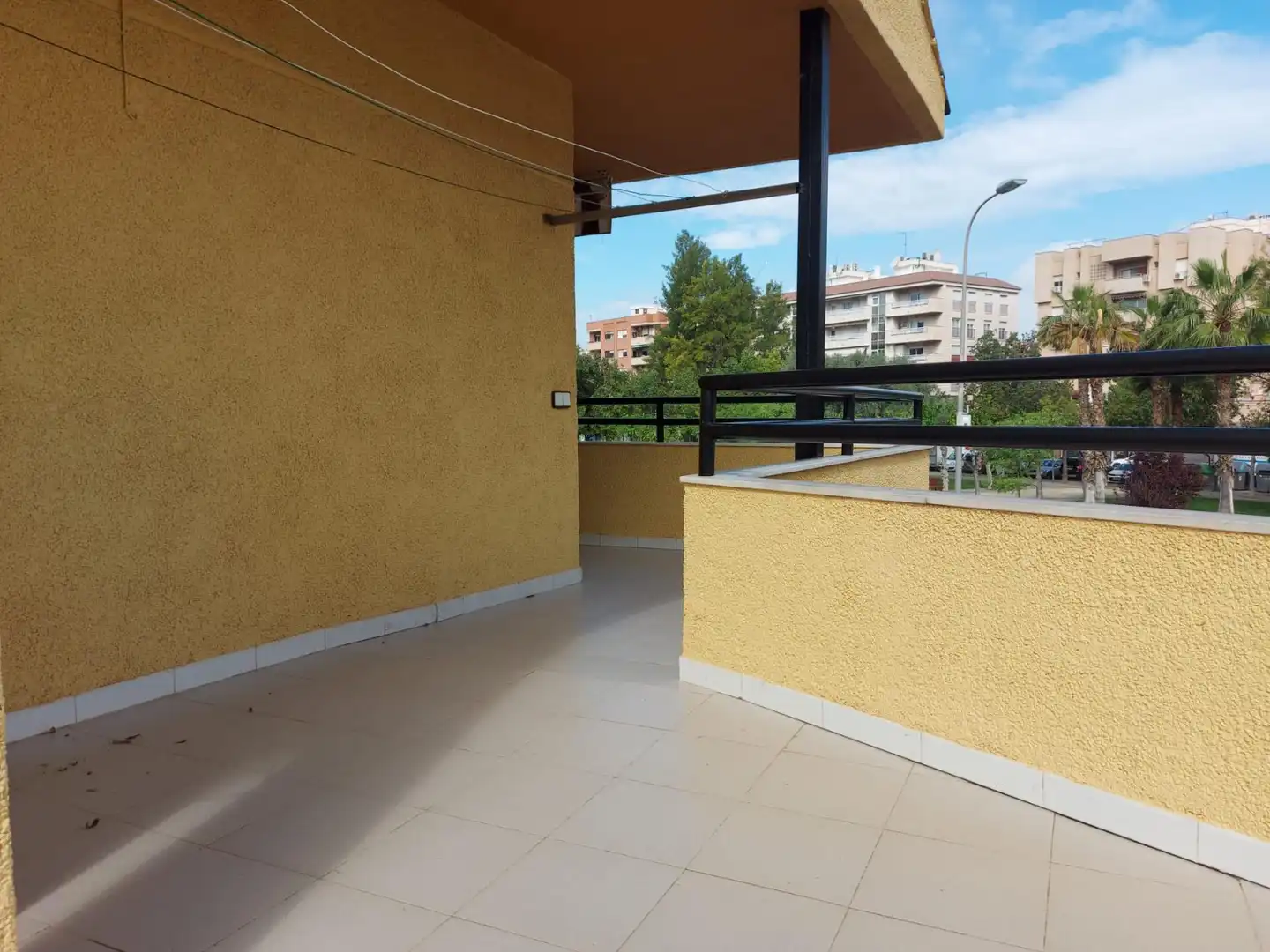 Terraza de Casa o chalet en venta en Murcia con Calefacción, Jardín privado y Terraza