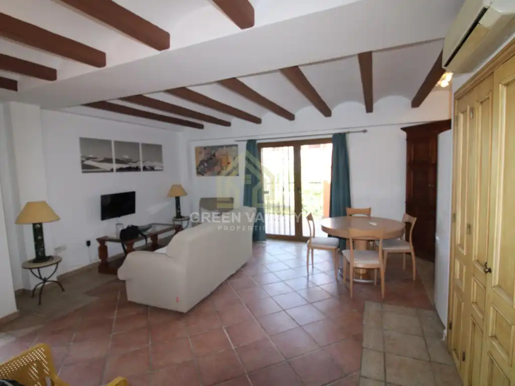 Wohnung mit Pool zum Verkauf in La Alcaidesa, imagen 10
