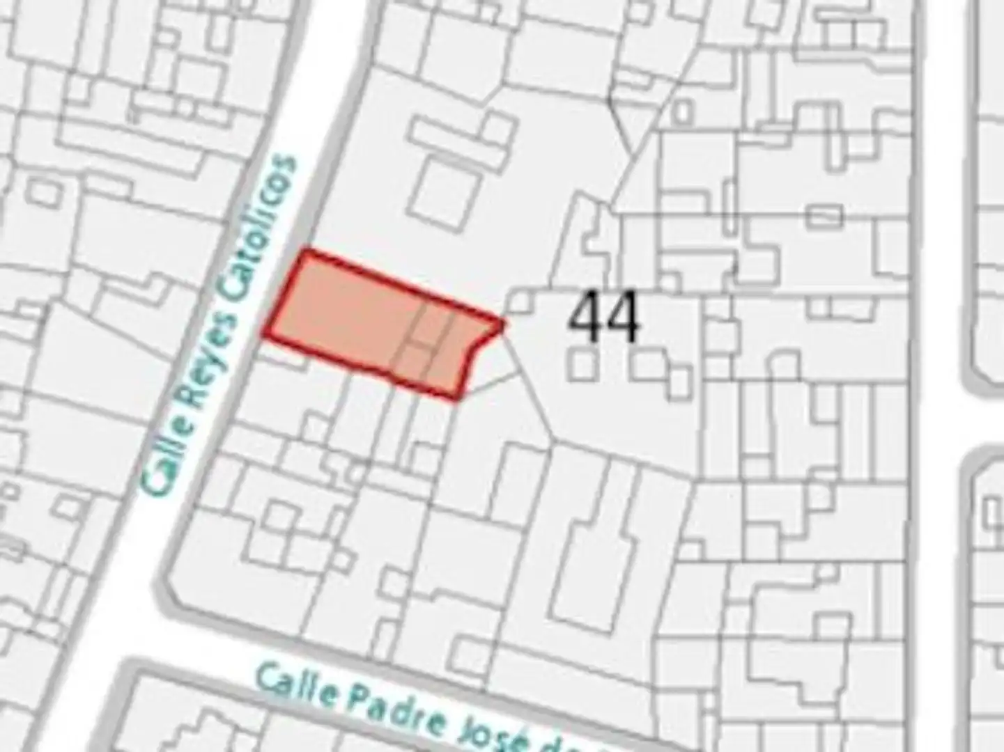 Casa adosada en venda a Calle Reyes Católicos, 49, Vegueta