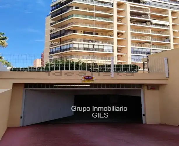 Vista exterior de Apartamento en venta en Cullera con Calefacción, Terraza y Amueblado
