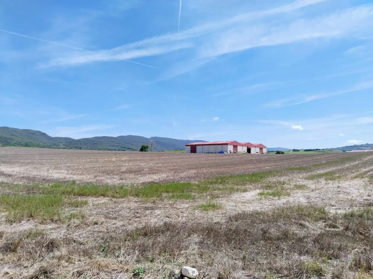 Terreno en venta en La Puebla de Arganzón 