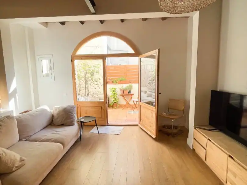 Flat for rent in Carrer de Premià, 32, Sants