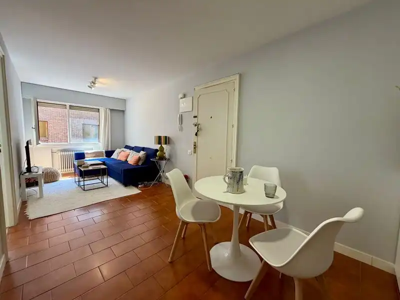 Sala de estar de Piso en venta en Madrid con Aire acondicionado, Calefacción y Piscina