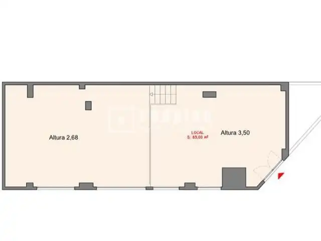 Commercial properties for rent in Madrid  with Terrace