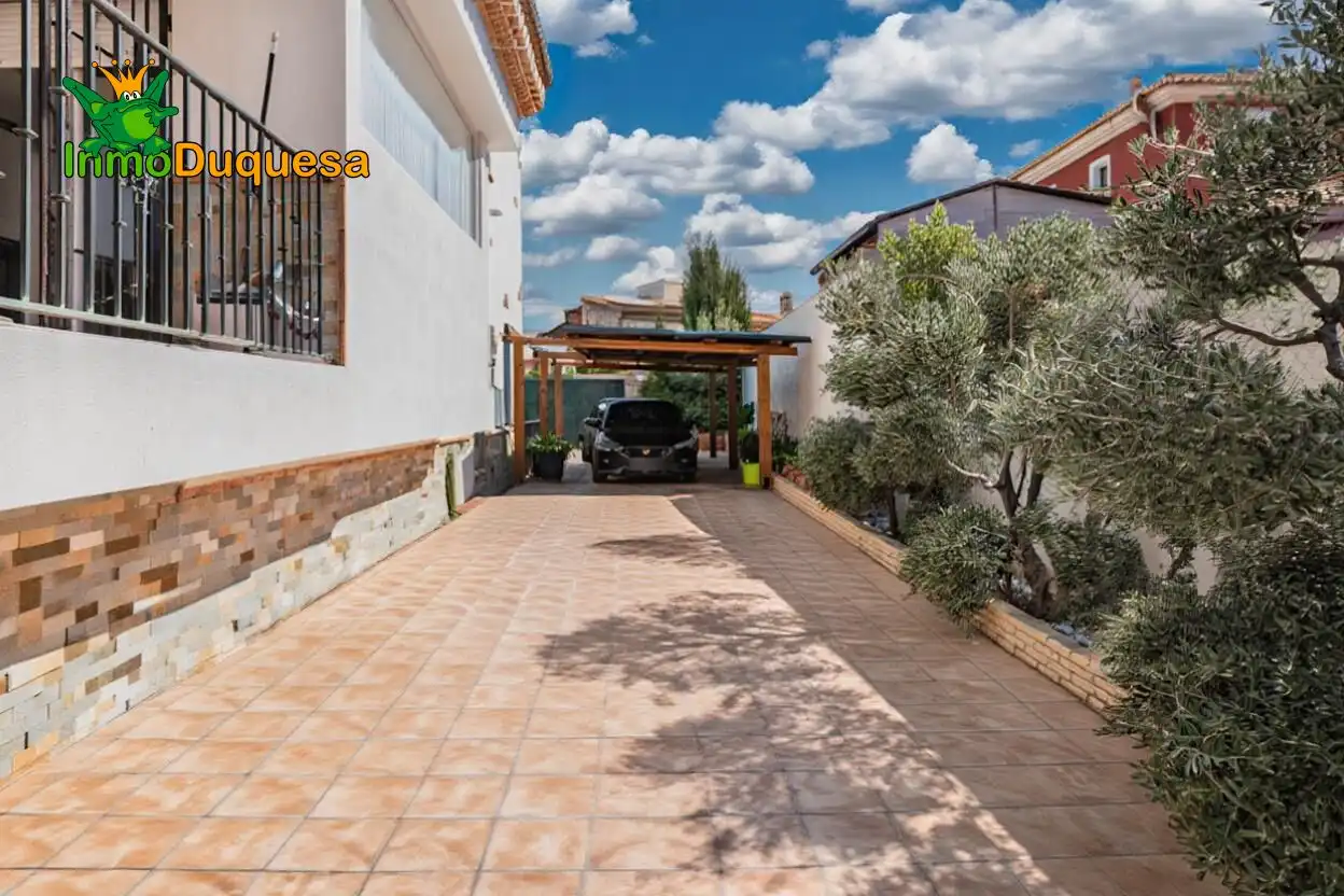 Xalet amb terrassa en venda a Villa de Otura, imagen 8