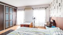 Bedroom of Flat for sale in  Valencia Capital  with Balcony