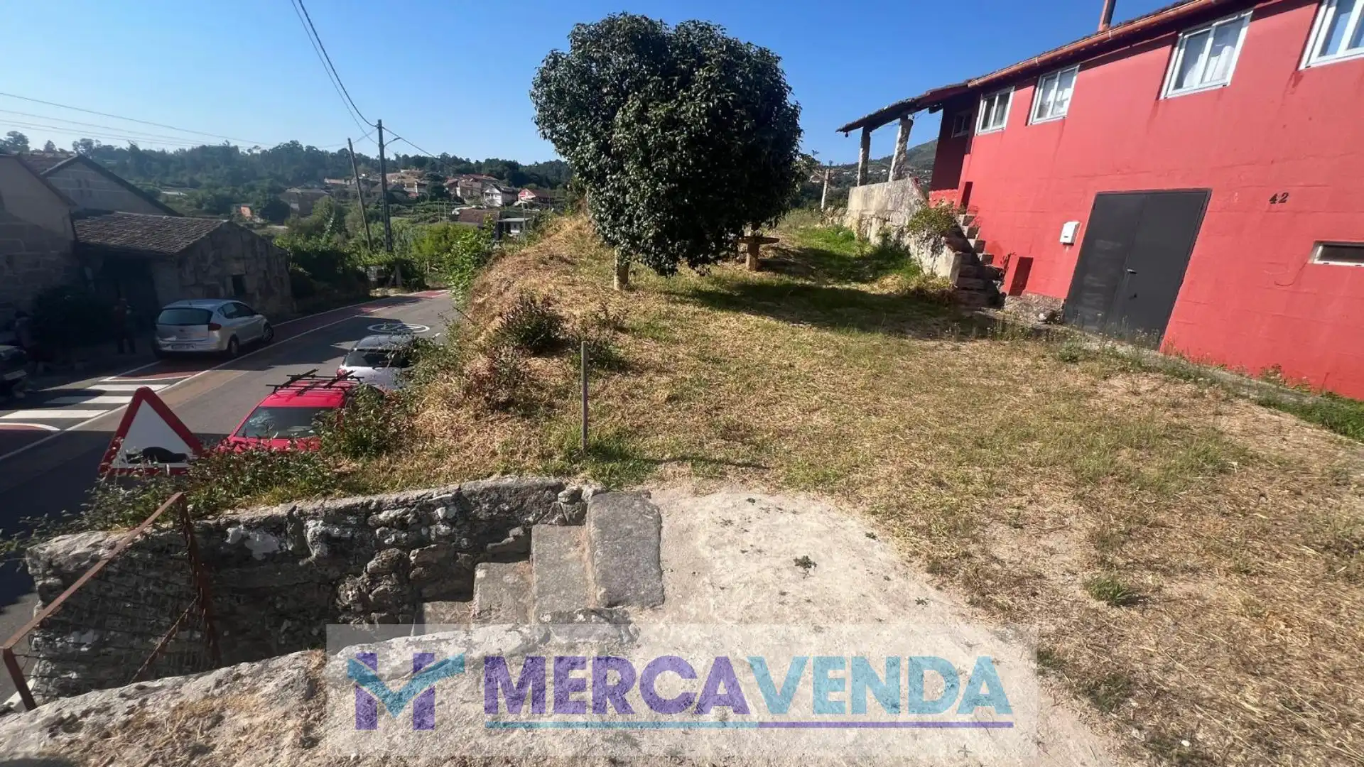 House with garden for sale in As Neves, imagen 2