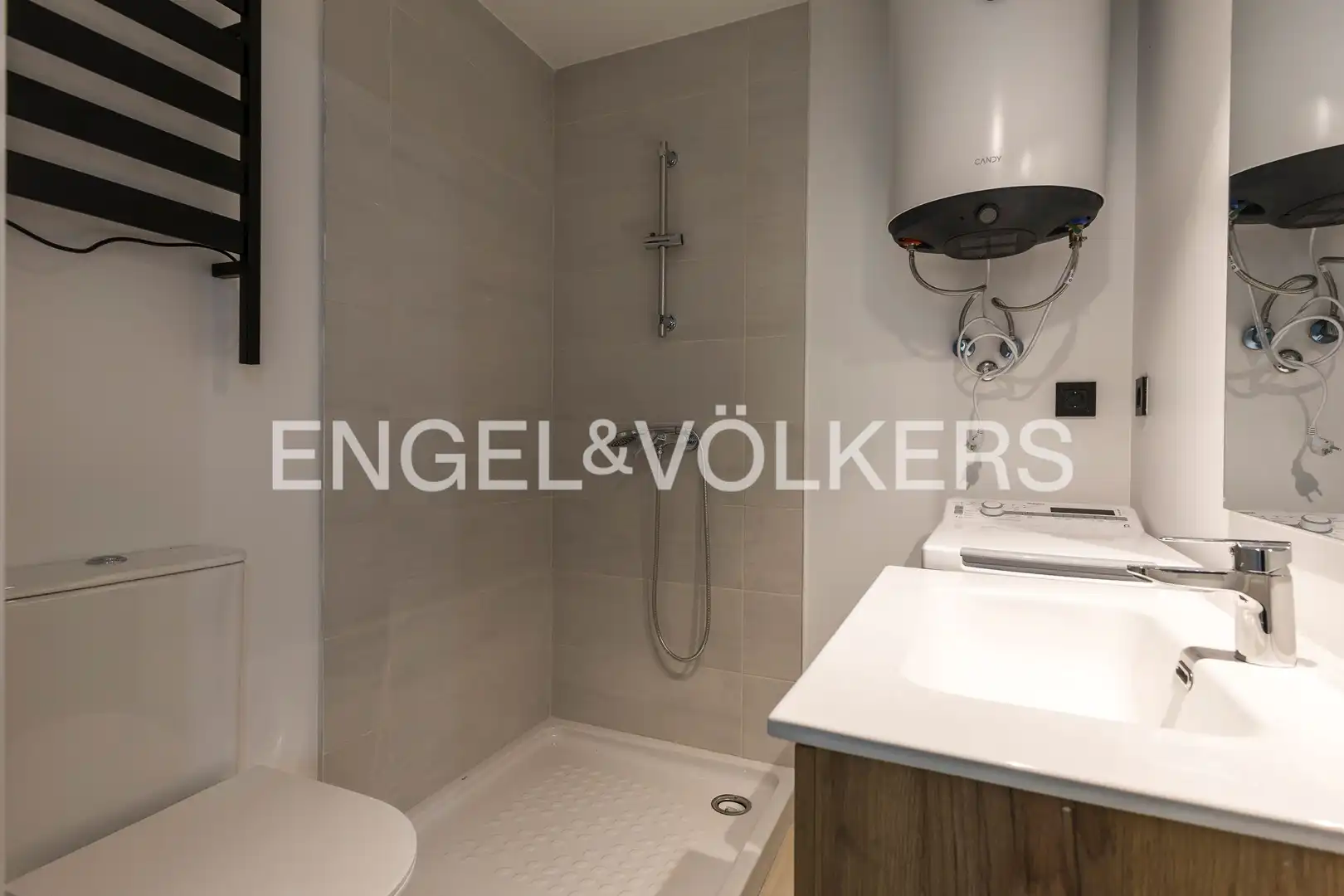 Bathroom of Study for sale in Centro