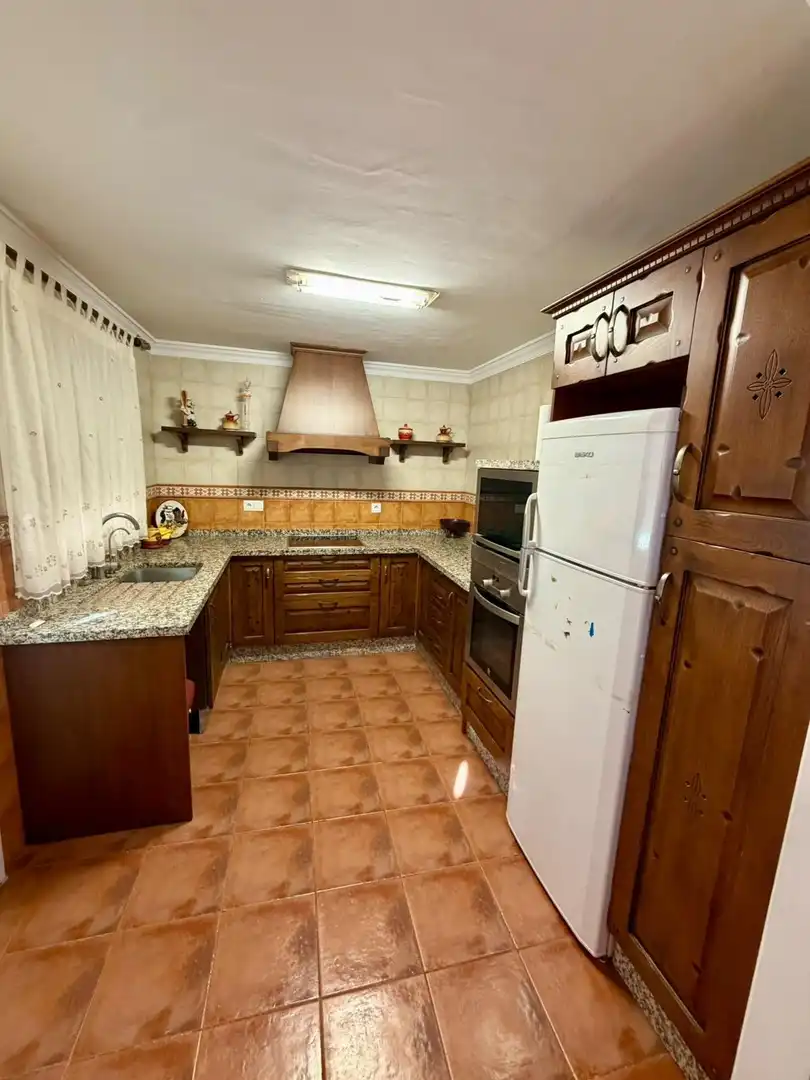 Casa a schiera con terrazza in vendita a Sierra de Yeguas, imagen 7