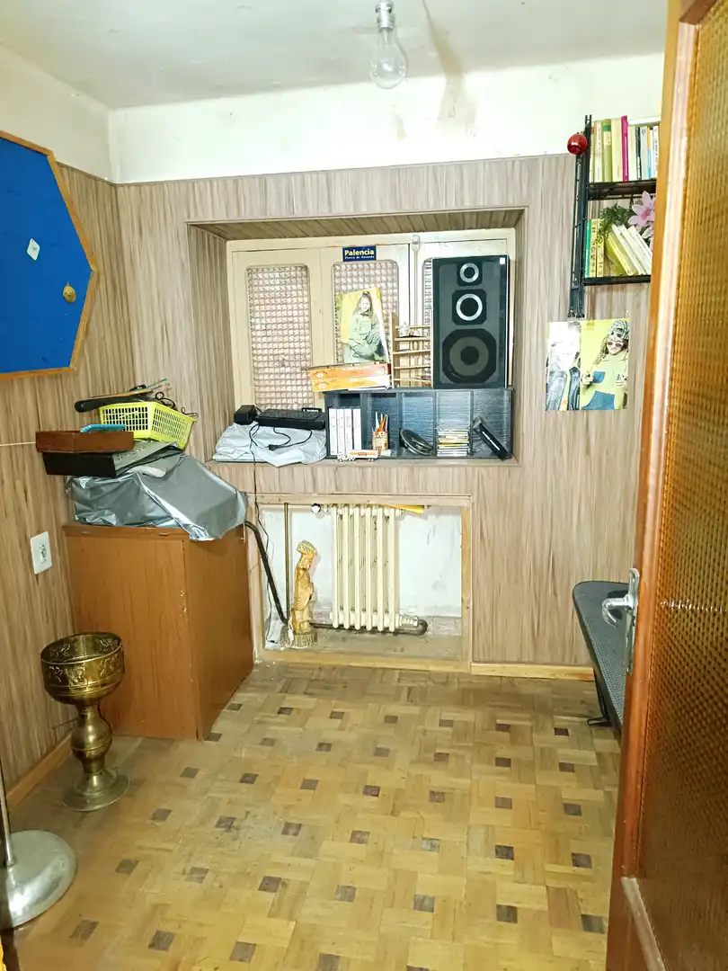 Flat for sale in Barruelo de Santullán  with Parquet flooring, Terrace and Furnished