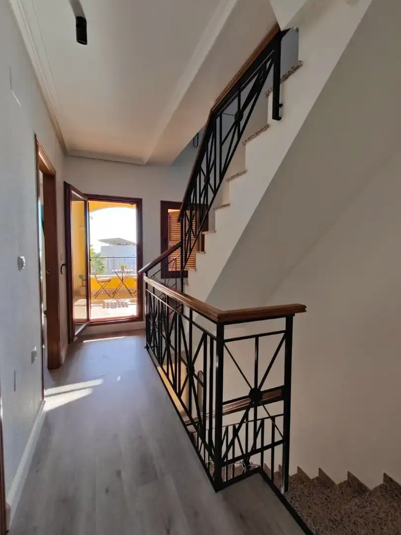 Semi-detached house with terrace for sale in Balcón de Finestrat - Terra Marina, imagen 30