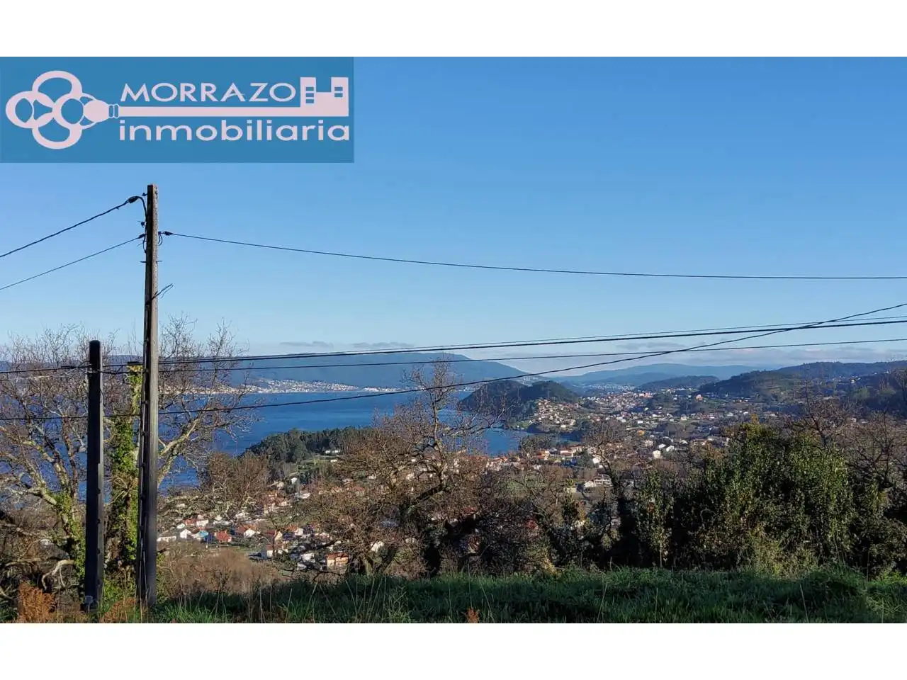 Terreno rustico in vendita a Bueu, imagen 7