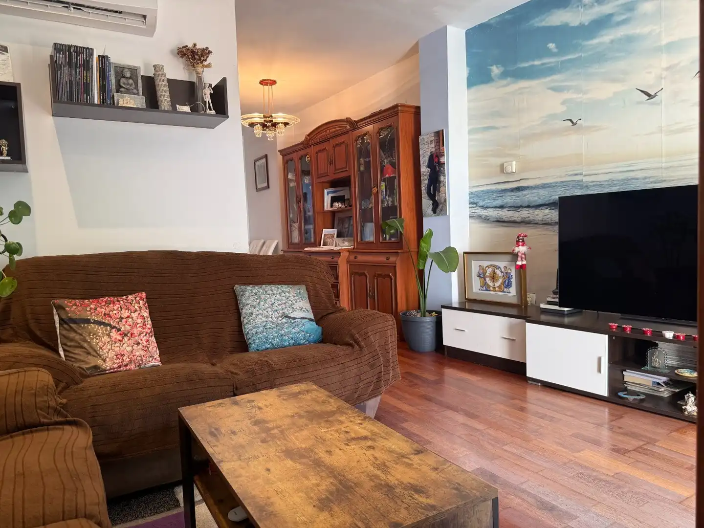 Wohnzimmer von Erdgeschoss zum Verkauf in Serinyà, Girona