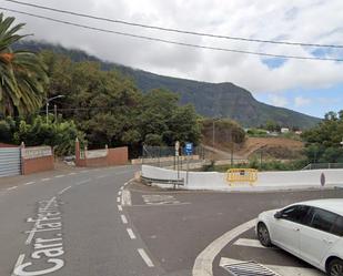 Exterior view of Flat for sale in Los Realejos