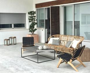 Terrace of House or chalet for sale in Alicante / Alacant  with Private garden, Terrace and Storage room