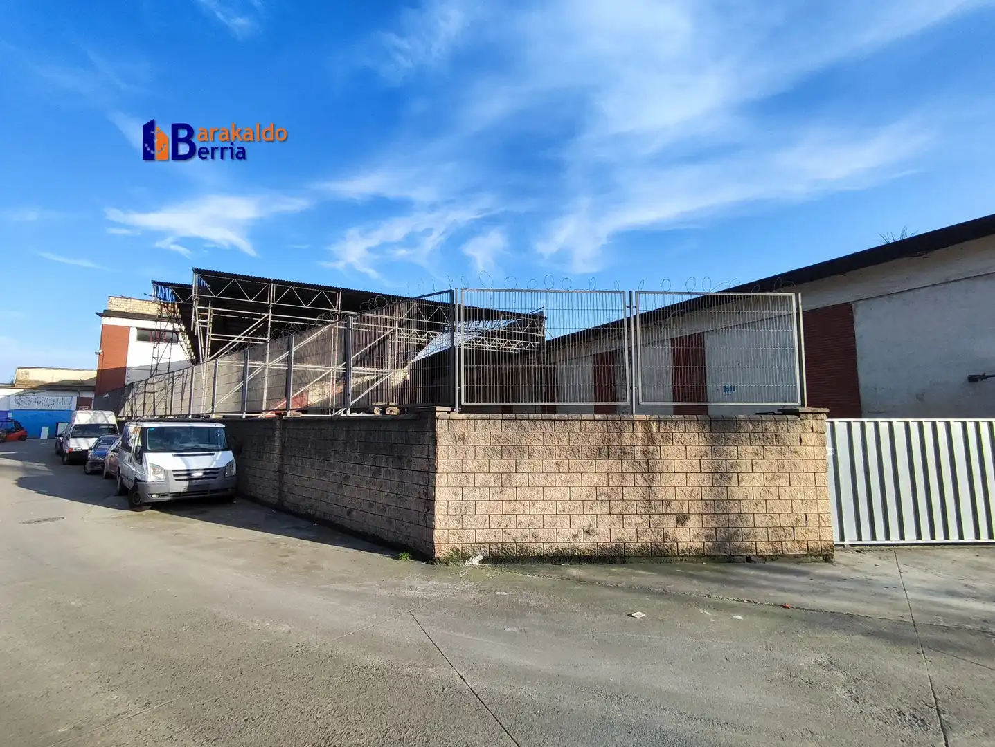 Nave industrielle avec ascenseur à vendre à Polígono Industrial Elguero-Trapaga Poligonoa, imagen 11