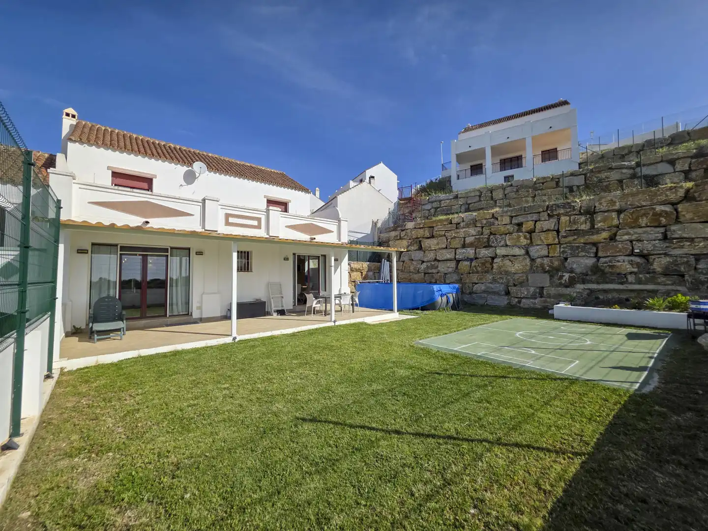 Logement avec piscine à vendre à Bahía de Casares, imagen 24