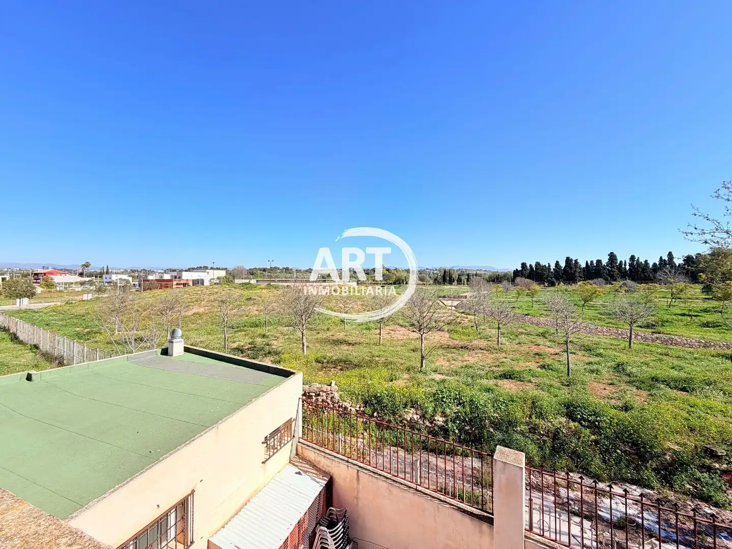 Jardí de Pis en venda en Benissanó amb Terrassa