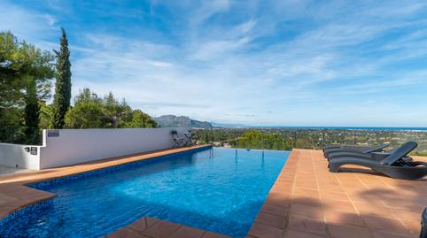 Photo 5 of Country house for sale in Pedreguer, Alicante