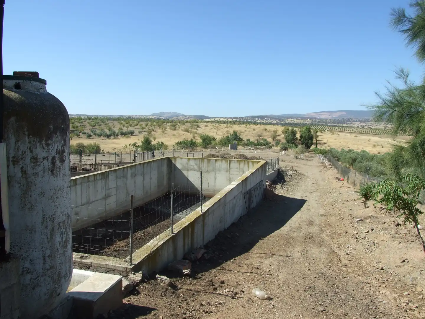Terreno rustico in vendita a Carretera Fuente del Maestre-Huerta Julián 44, imagen 17