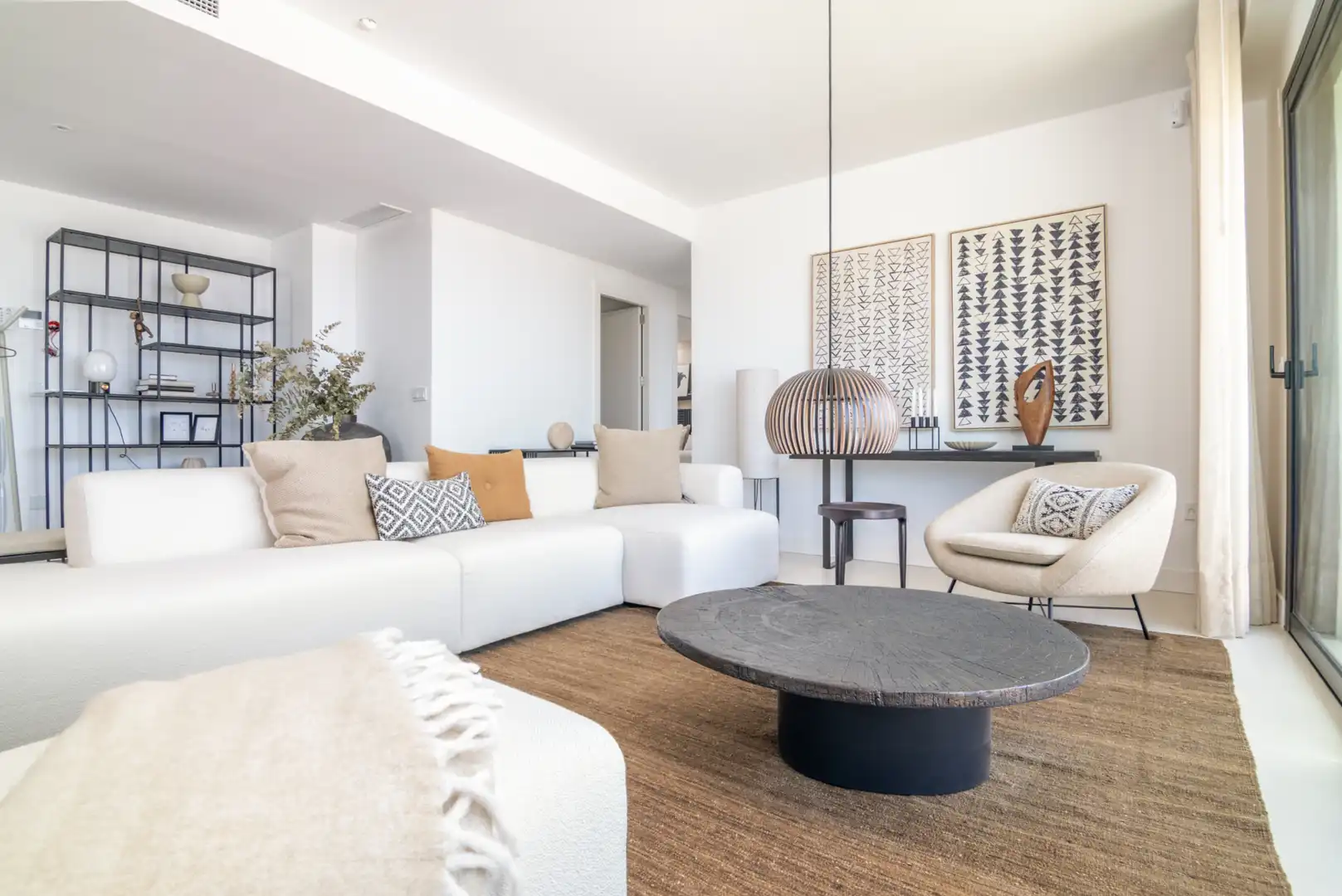 Apartament amb jardí en venda a El Higuerón, imagen 22