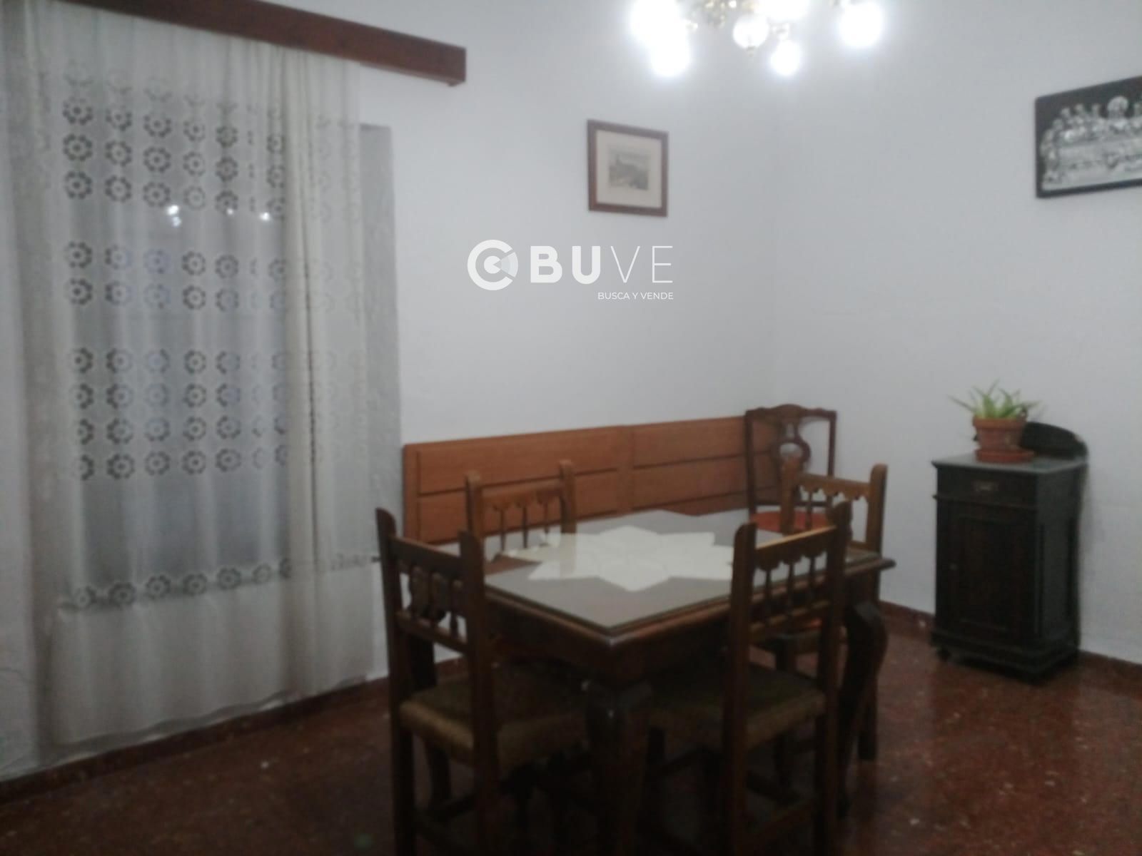Dining room of Flat for sale in Casarabonela  with Terrace, Storage room and Furnished