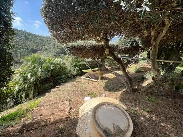 Garten von Country house zum Verkauf in Ojén mit Klimaanlage, Privatgarten und Terrasse