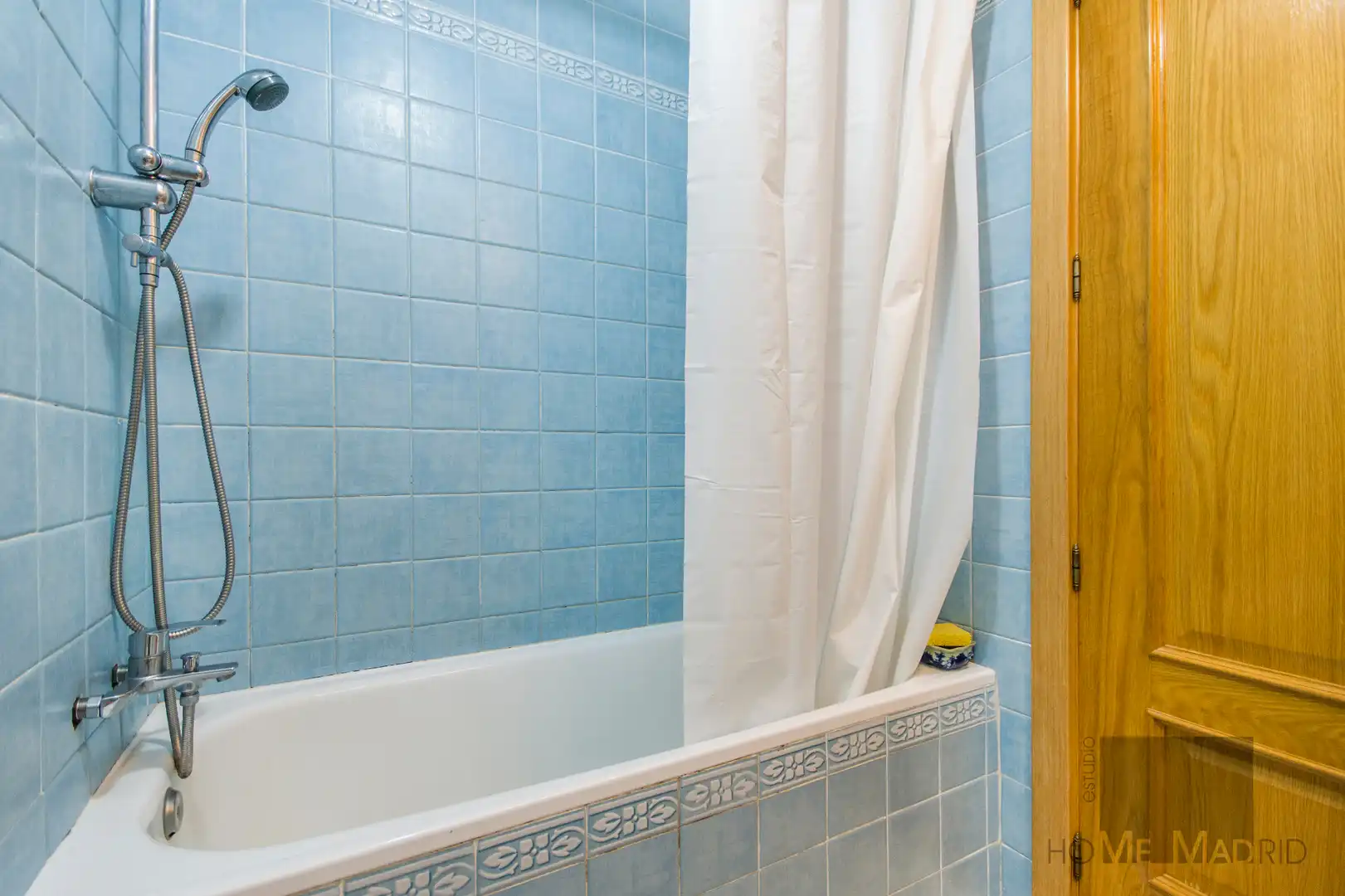 Baño de Piso en venta en Madrid con Aire acondicionado, Calefacción y Terraza