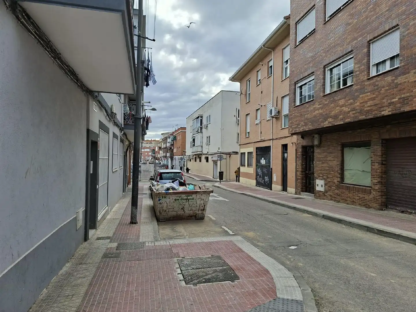 Exterior view of Flat for sale in Parla