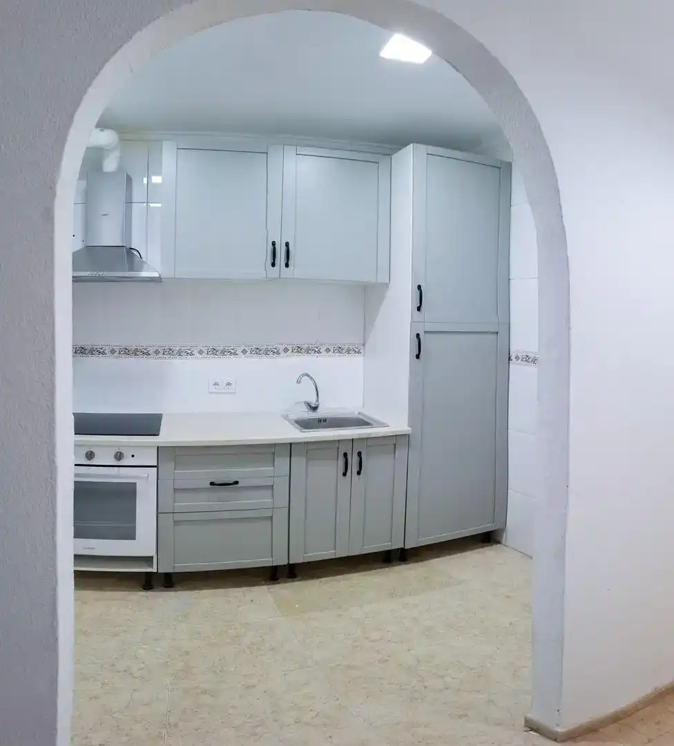 Kitchen of Flat for rent in Orihuela ciudad