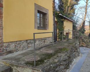 Vista exterior de Casa o xalet en venda en Anglès amb Calefacció, Jardí privat i Terrassa