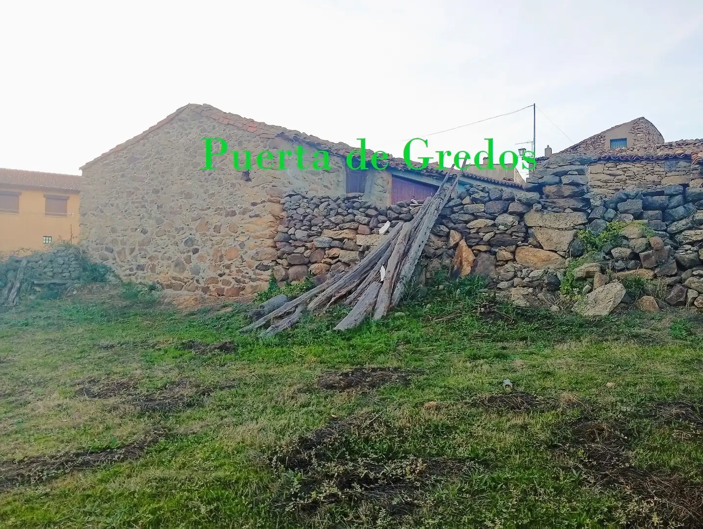 Finca rústica en venda en San Lorenzo de Tormes