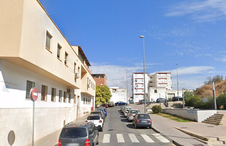 Vista exterior de Pis en venda en  Huelva Capital
