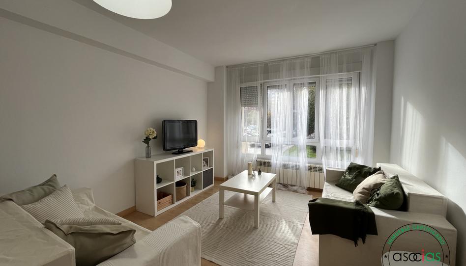 Foto 1 de Pis en venda a Gijón - Puerto Pajares, 5, El Polígono, Asturias