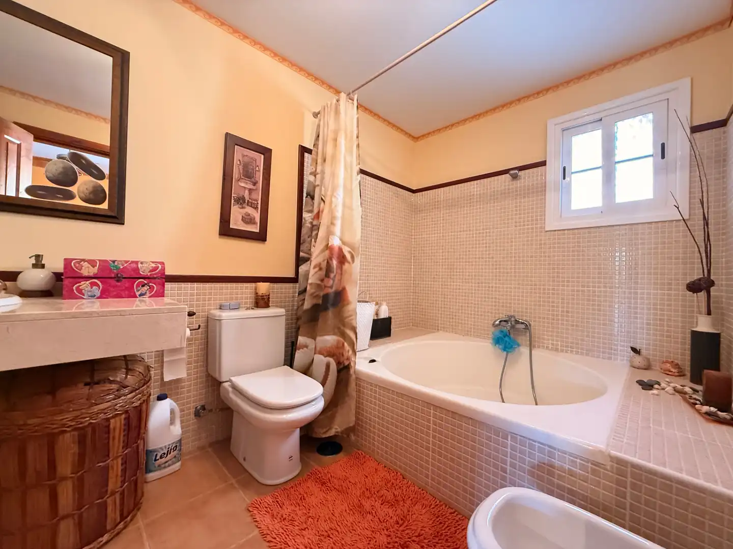 Baño de Piso en venta en San Miguel de Abona con Terraza, Trastero y Amueblado