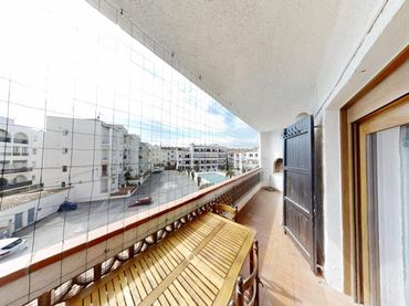 Pis amb piscina en venda a Urbanizacion POBLAT TIPIC LES XABOLES