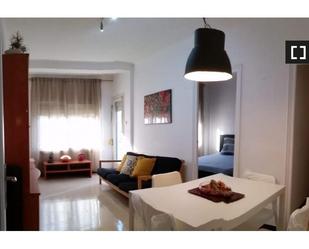Exterior view of Flat to rent in  Barcelona Capital  with Air Conditioner, Heating and Furnished