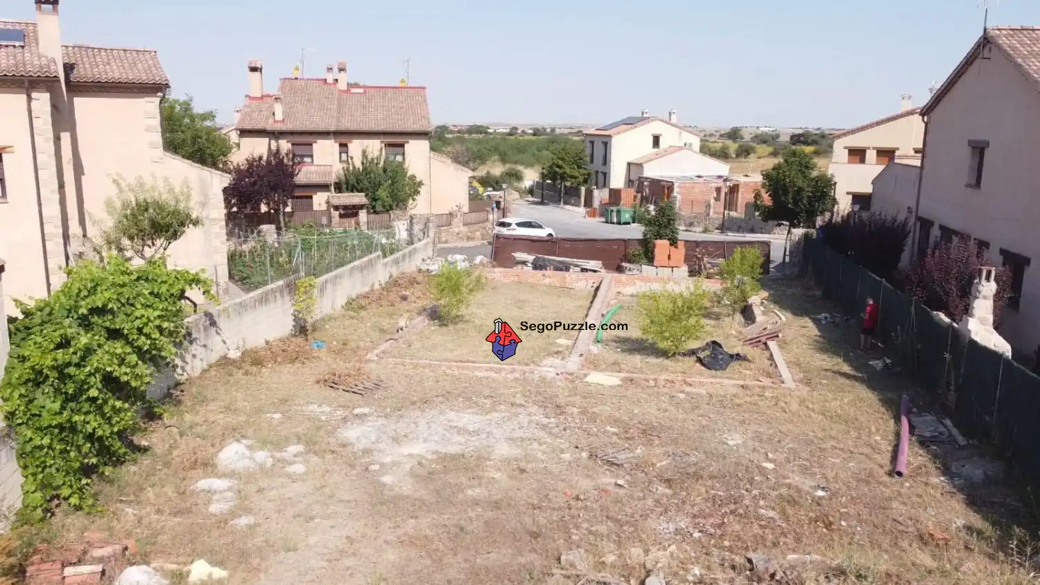 Terreni e lotti in vendita a Trescasas, imagen 8